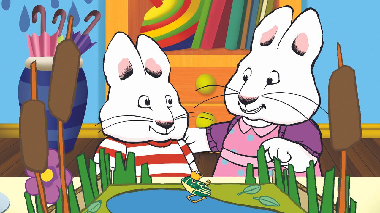 Max y Ruby fondo