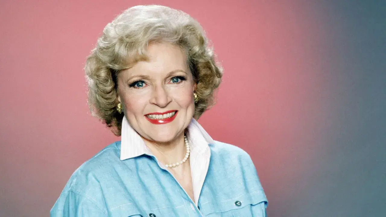 Betty White: A Celebration fondo