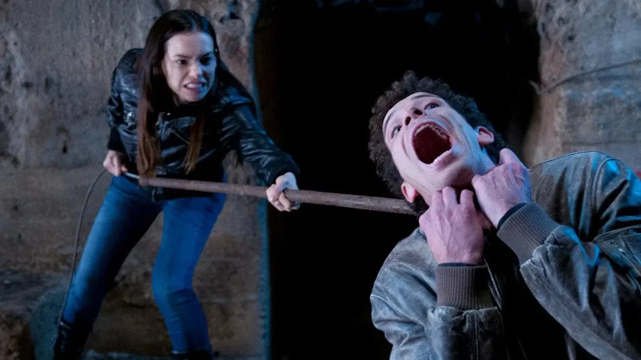 Escupiré sobre tu tumba 2 fondo