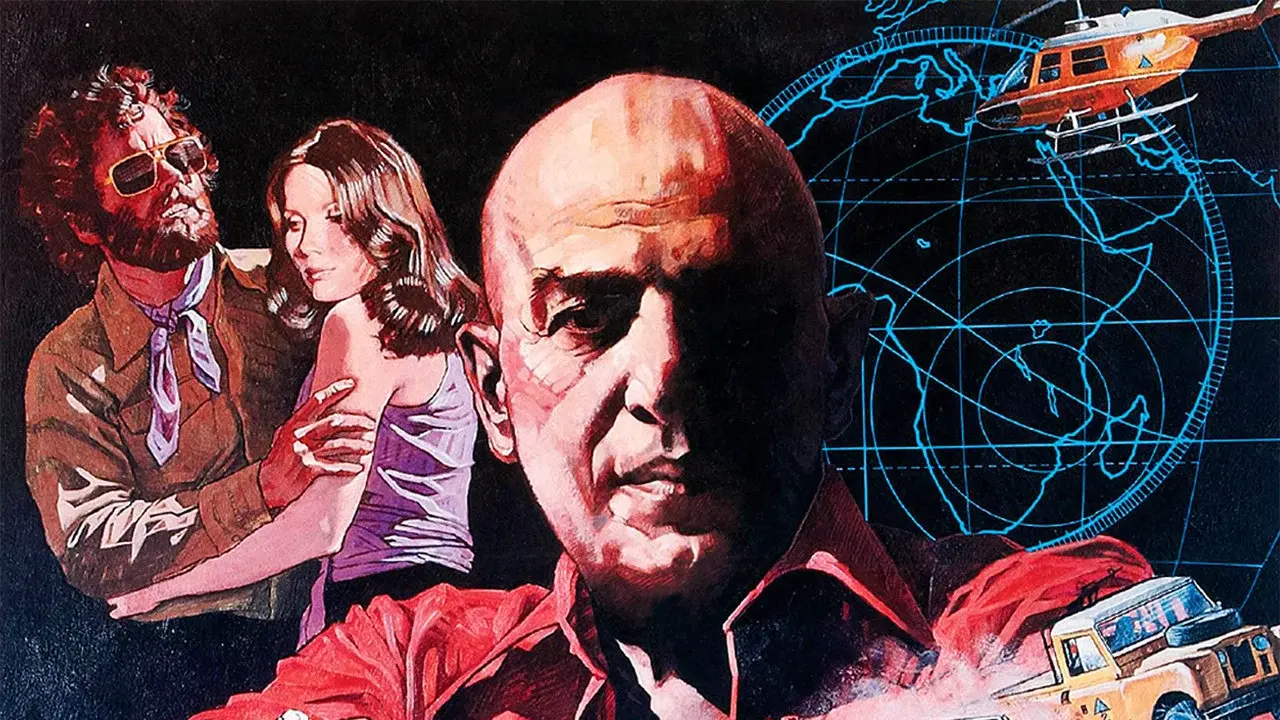 Los mercenarios de los diamantes fondo