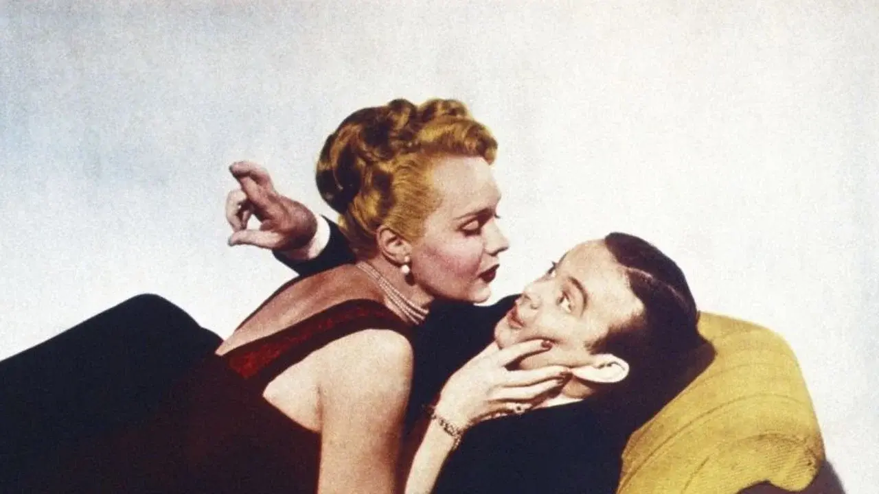 Blonde Dynamite fondo