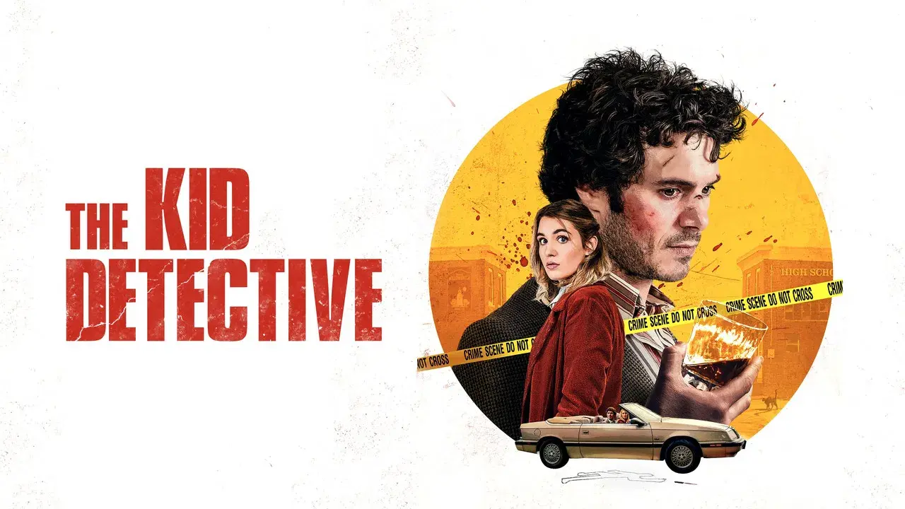 El joven detective fondo