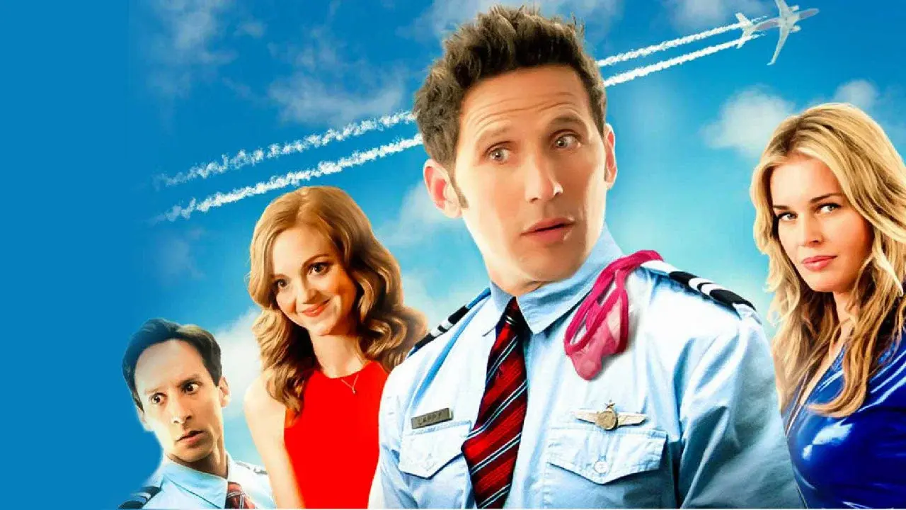 Larry Gaye: Renegade Male Flight Attendant fondo