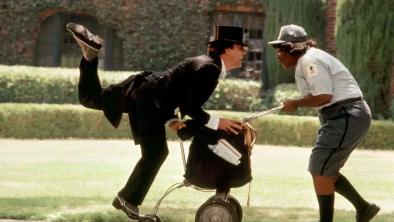 Bert Rigby, You're a Fool fondo