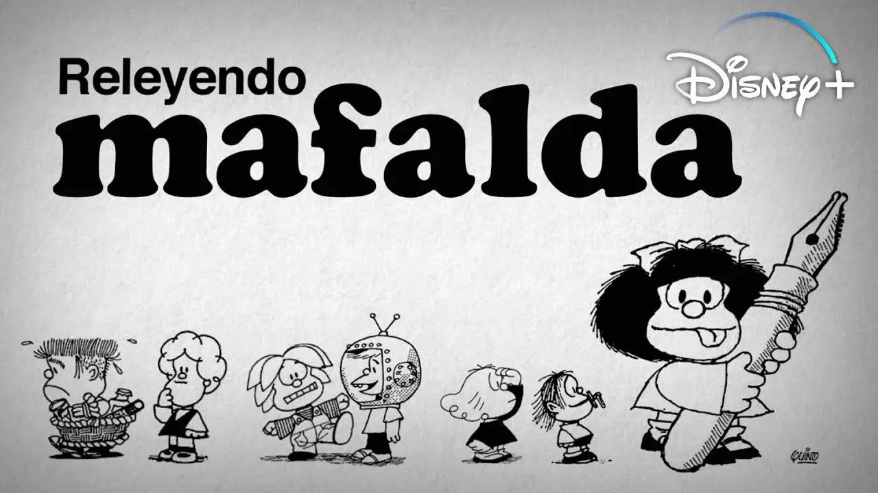 Releyendo Mafalda fondo