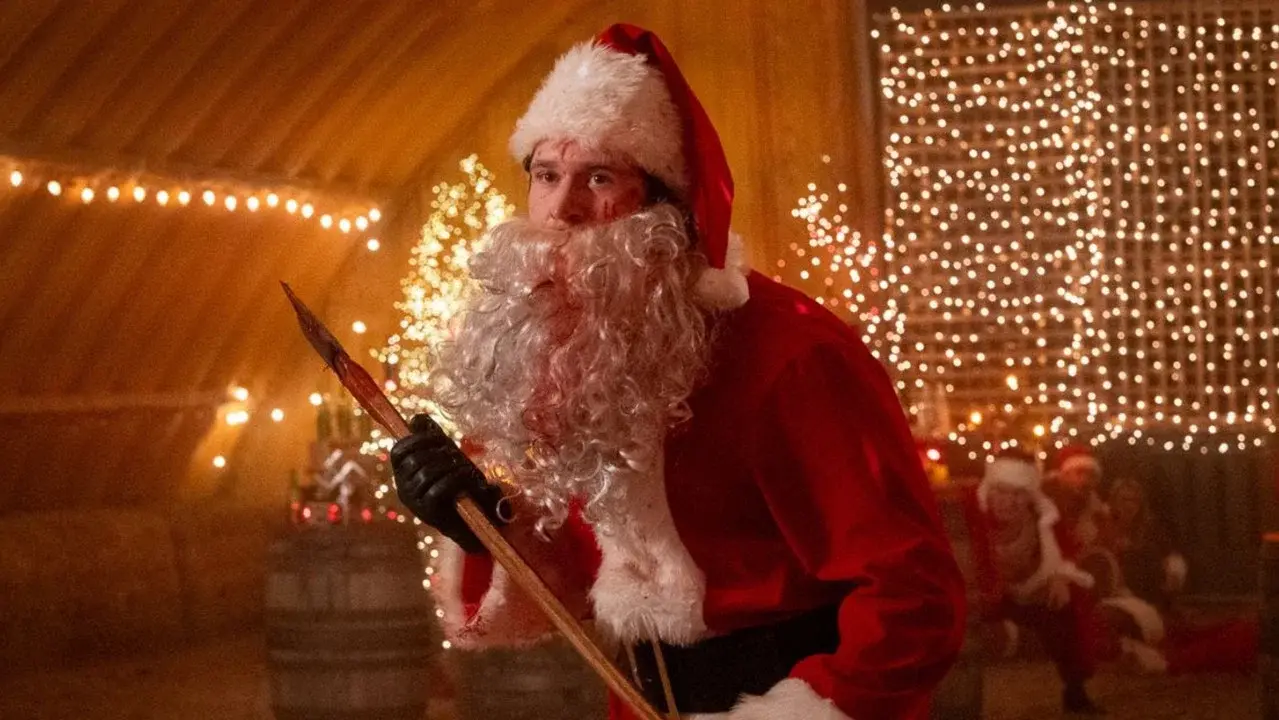 Noche de Paz, Noche de Muerte fondo