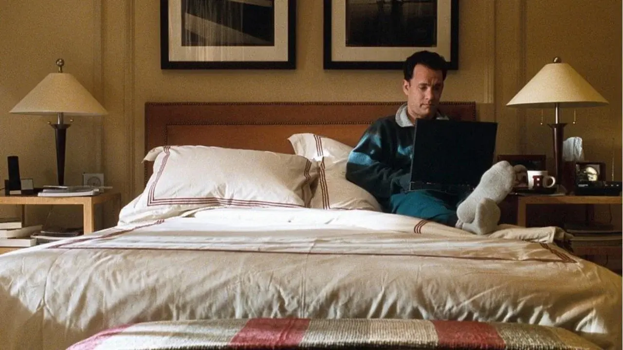 Tienes un e-mail fondo