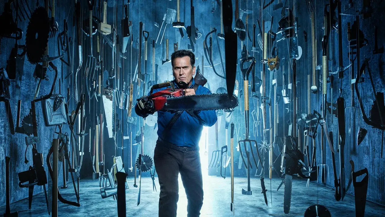 Ash vs Evil Dead fondo