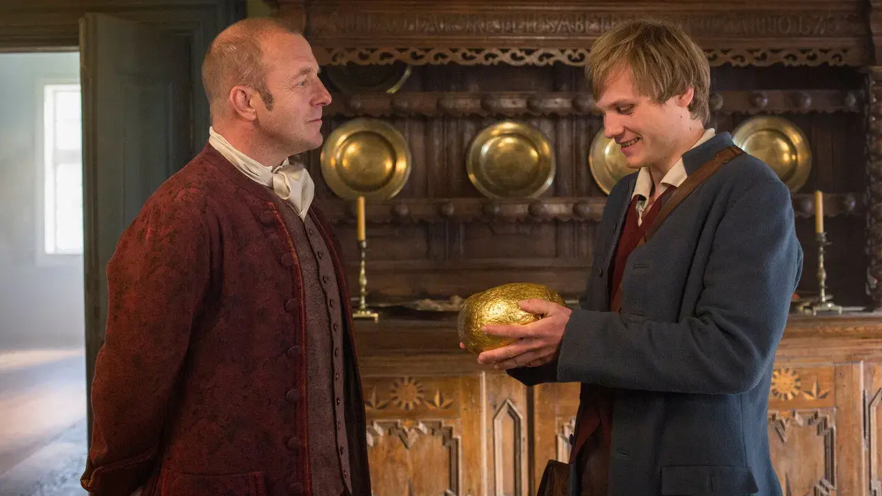 Hans im Glück fondo