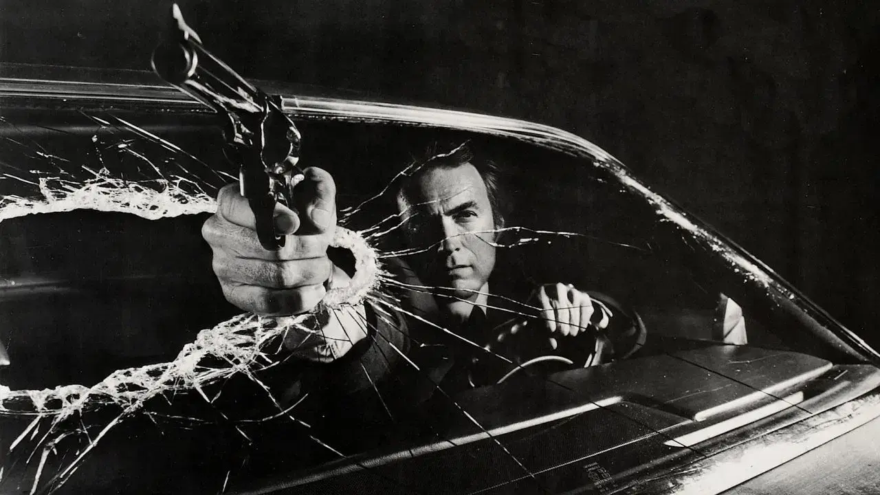 The Enforcer backdrop