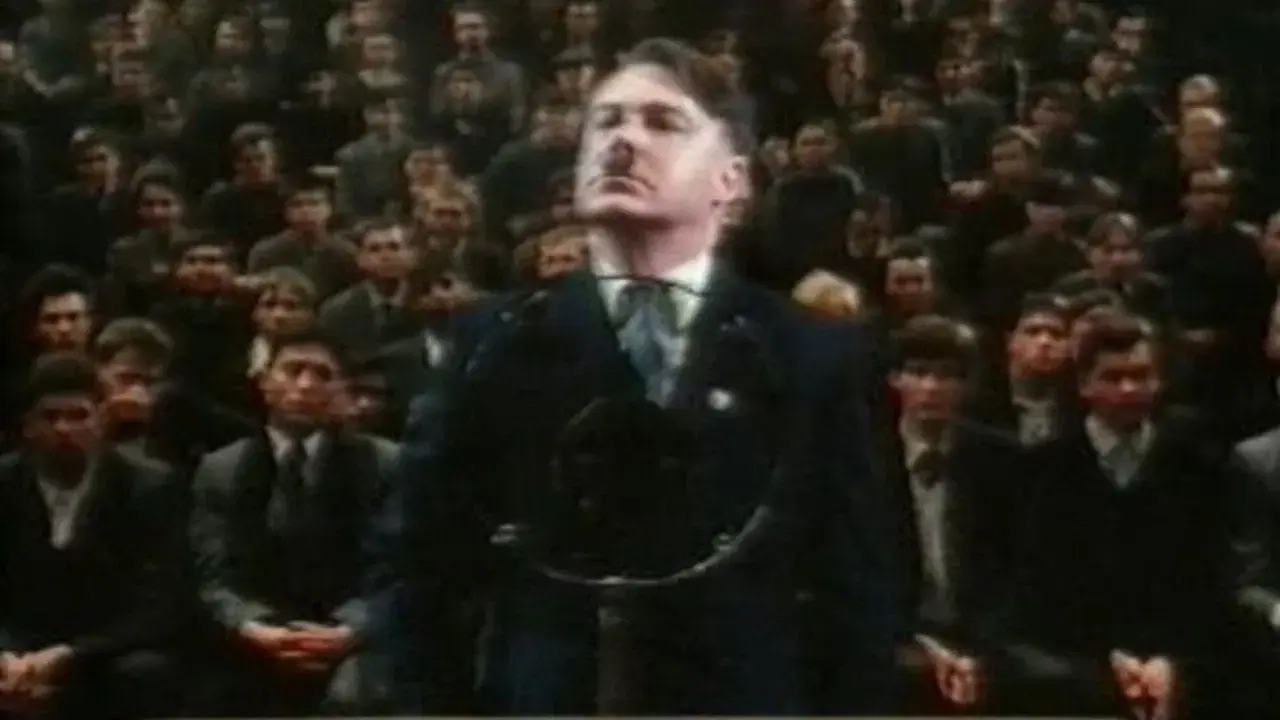 Inside the Third Reich fondo