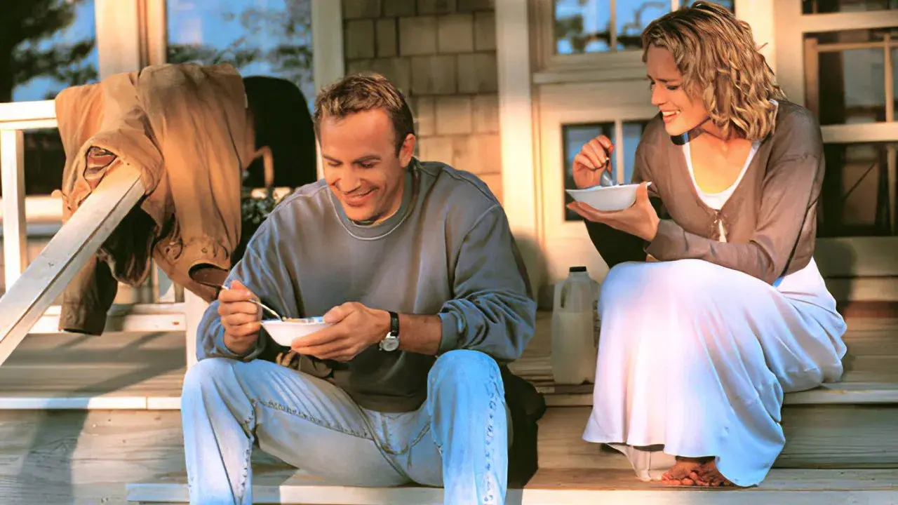 Mensaje en una botella fondo