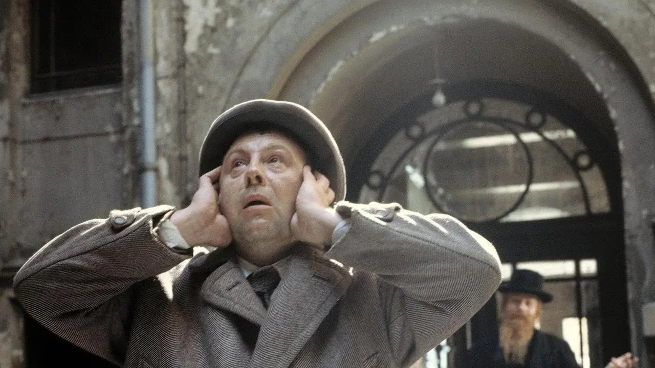 Berlin Alexanderplatz fondo