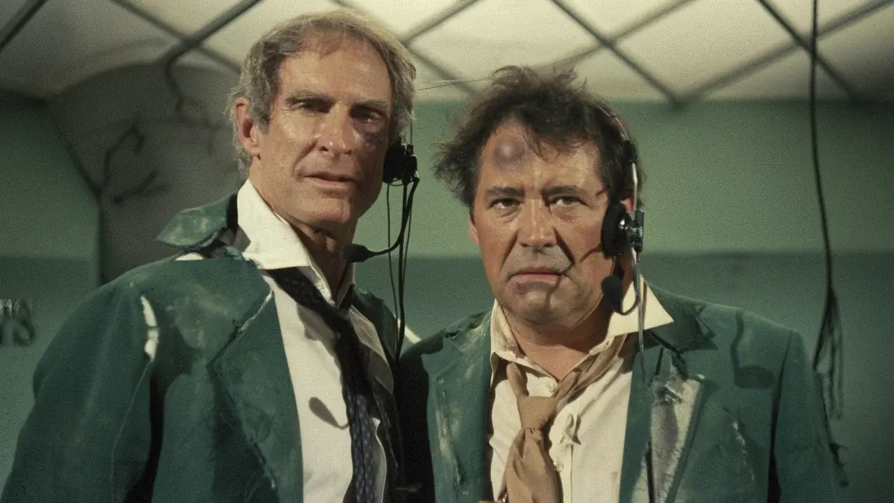 Piernas locas, locas, locas fondo