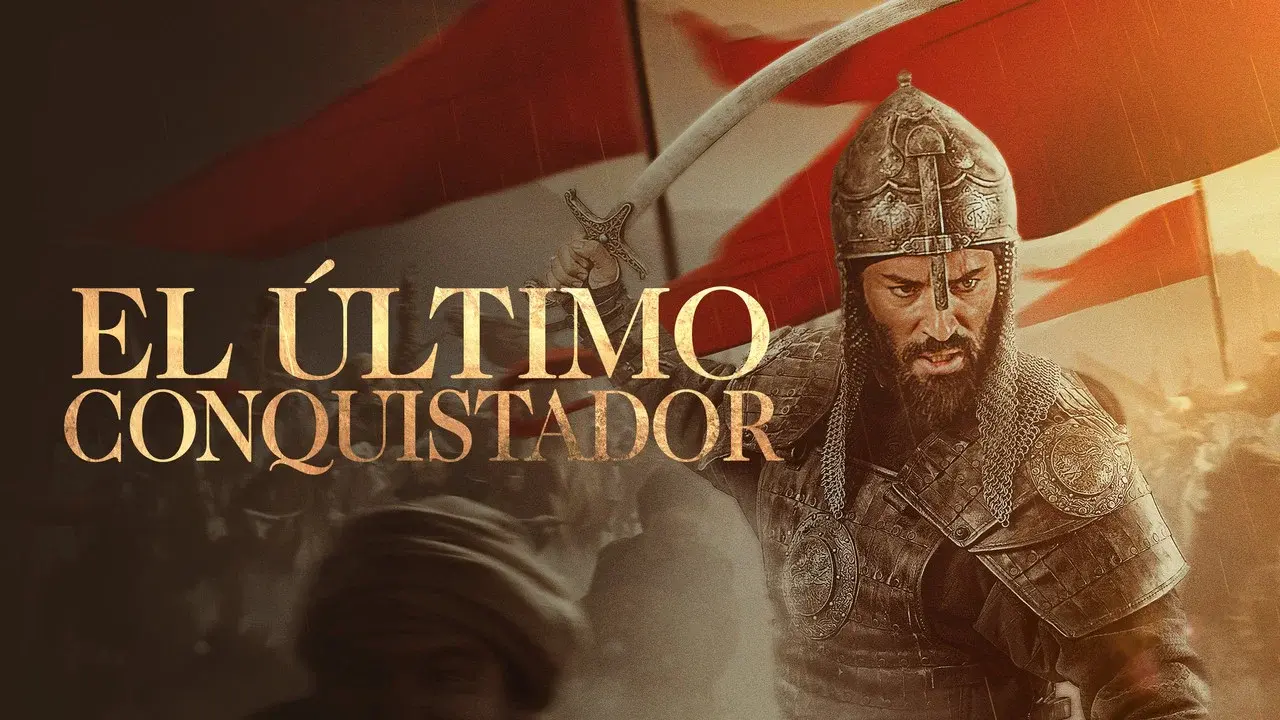 Rise of the Conqueror fondo