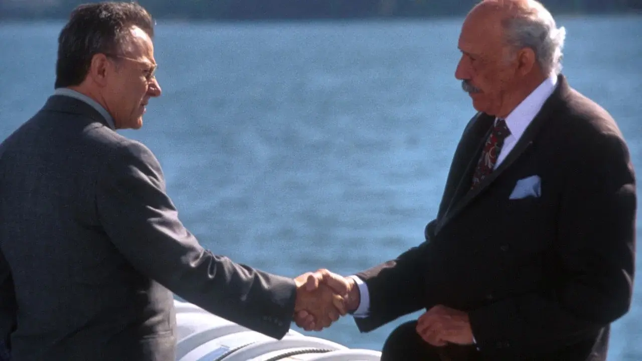 El misterio Galíndez fondo