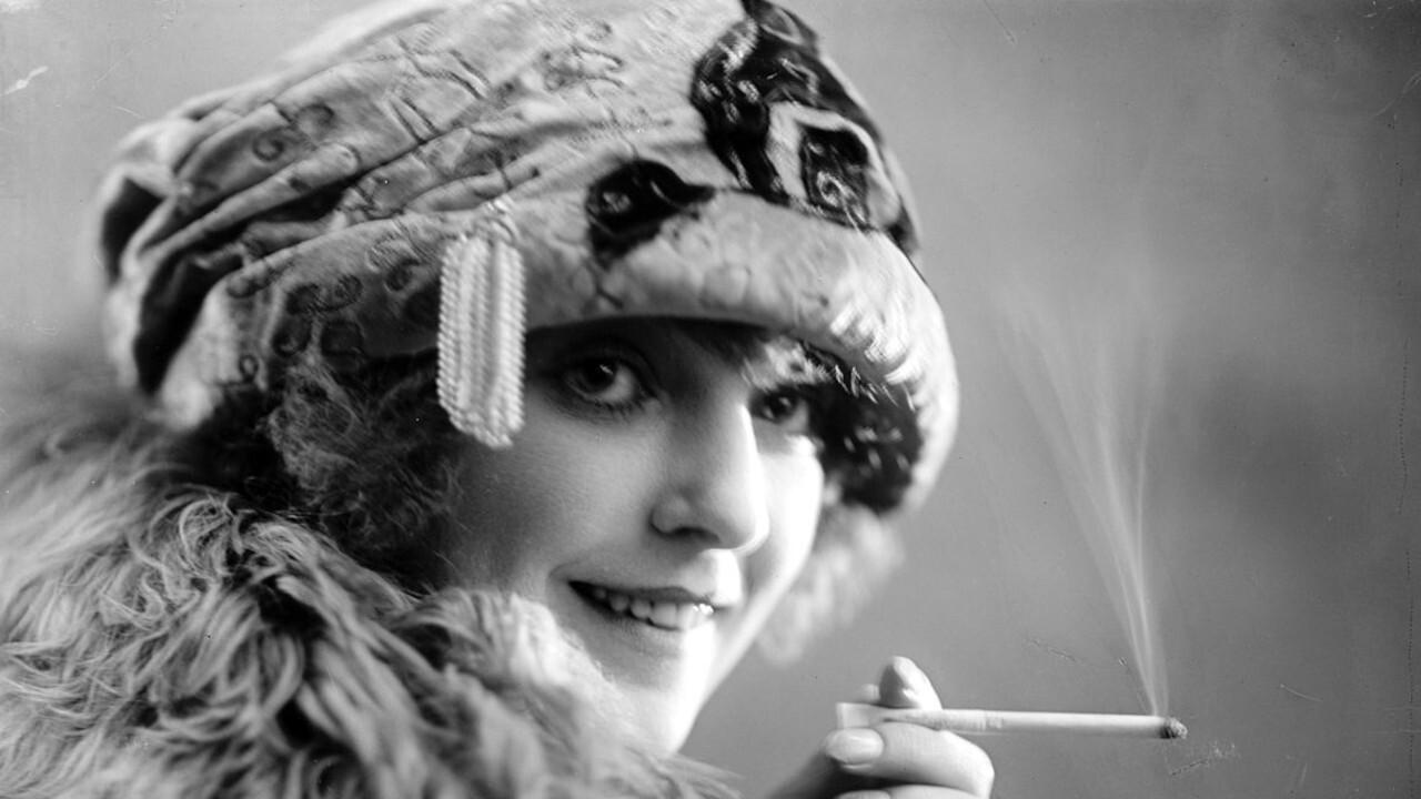 Sigrid Holmquist fondo