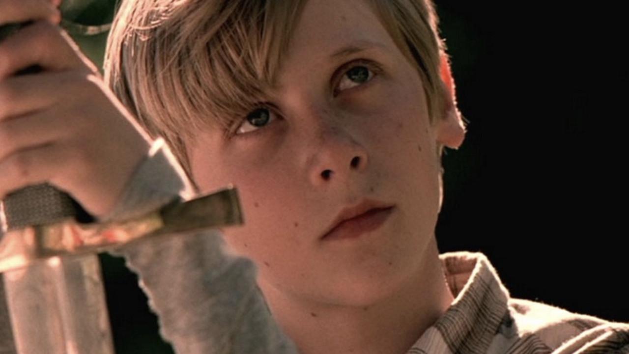 La semilla del mal (The Garden) fondo