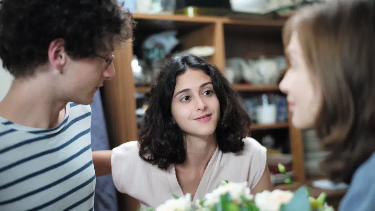 Things to Come backdrop