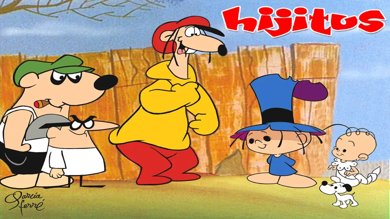 Las aventuras de Hijitus fondo