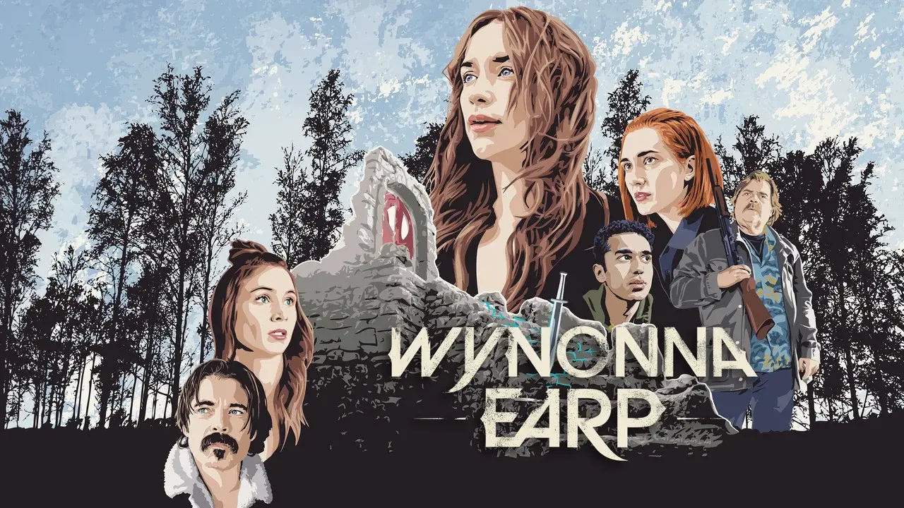 Wynonna Earp fondo