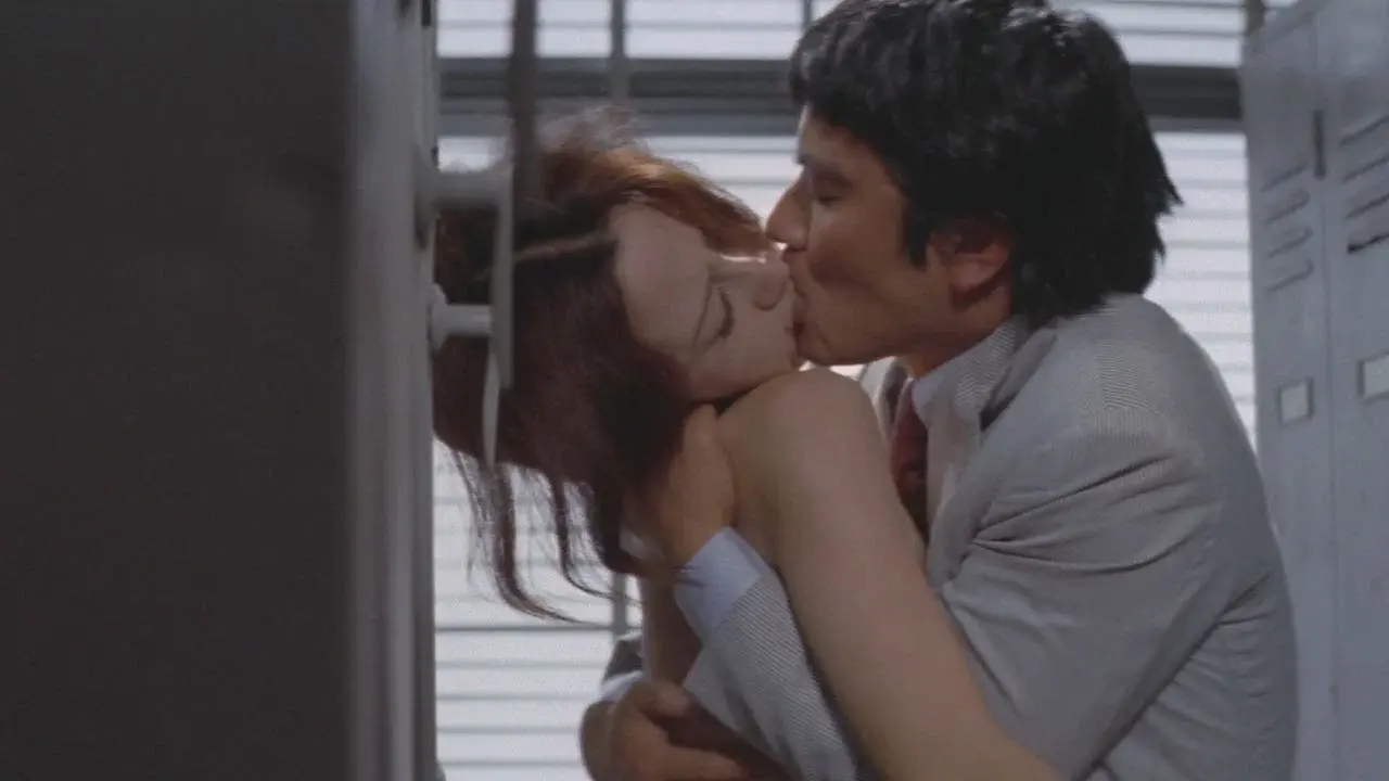 団地妻　忘れ得ぬ夜 fondo