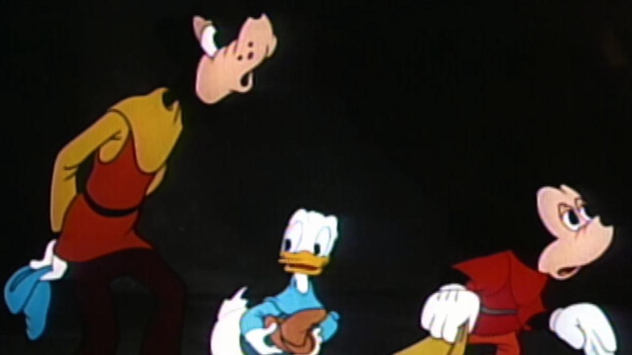 Disney's Greatest Villains fondo