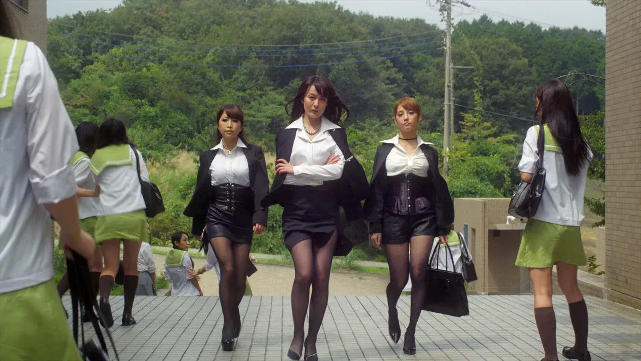 Chotto Kawaii Iron Maiden fondo