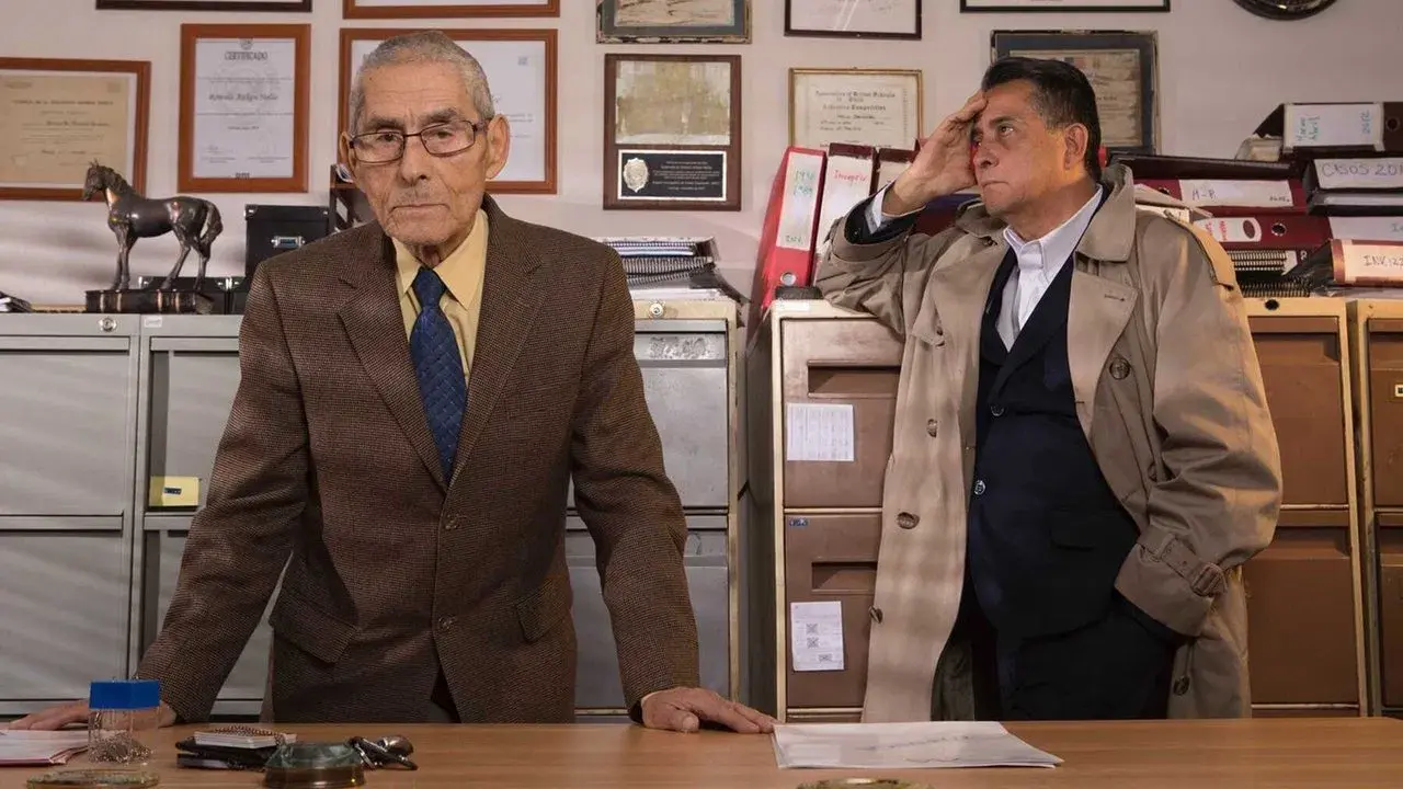El agente topo fondo