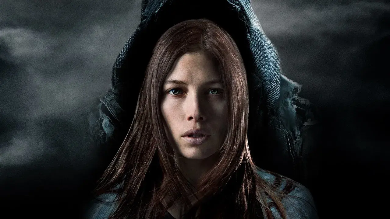 El hombre de las sombras fondo