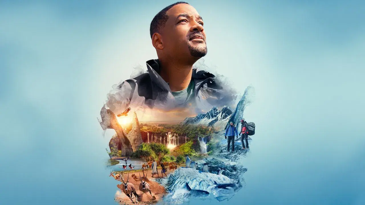 Bienvenidos a la Tierra fondo