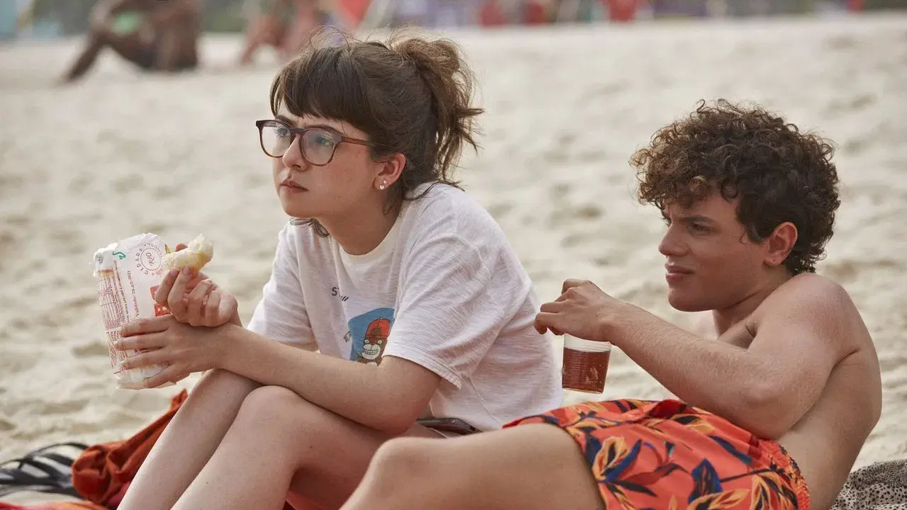 Confesiones de una chica invisible fondo