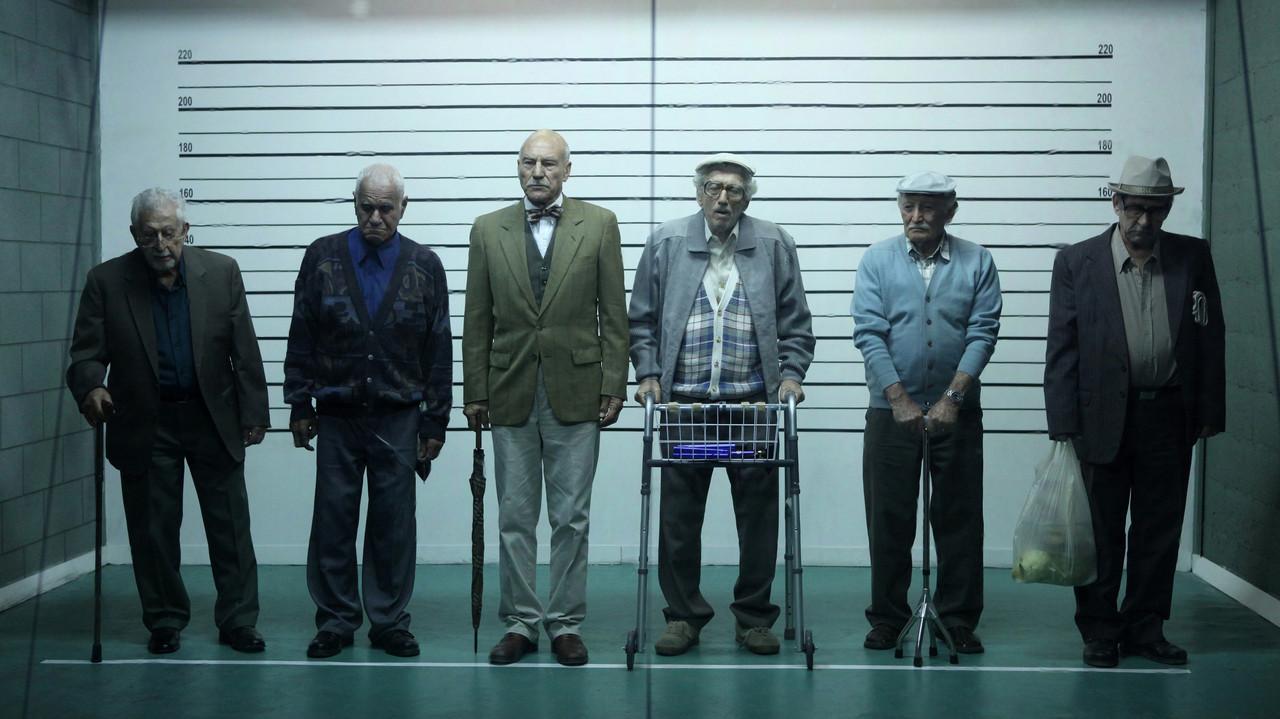 Hunting Elephants fondo