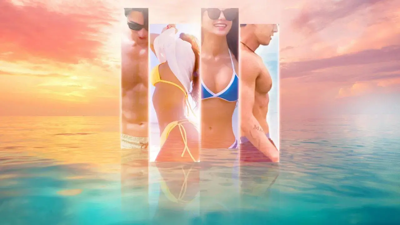 Single's Inferno backdrop