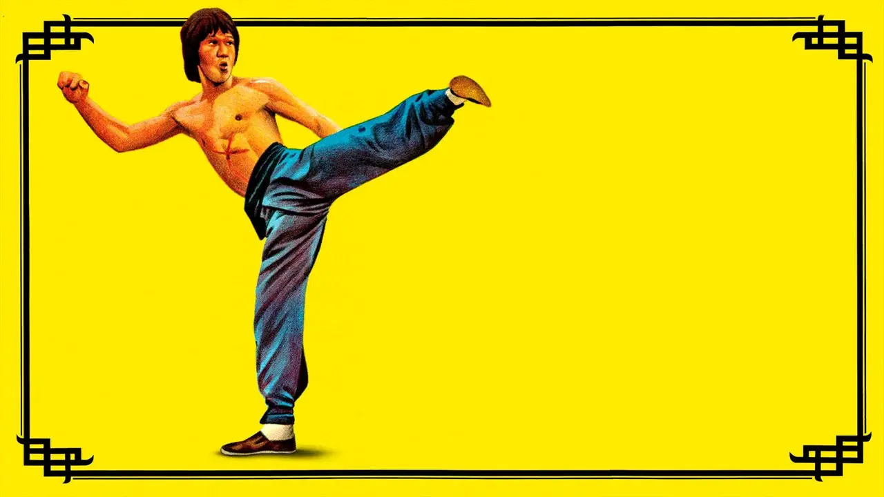 Duelo del Dragón y el Tigre fondo