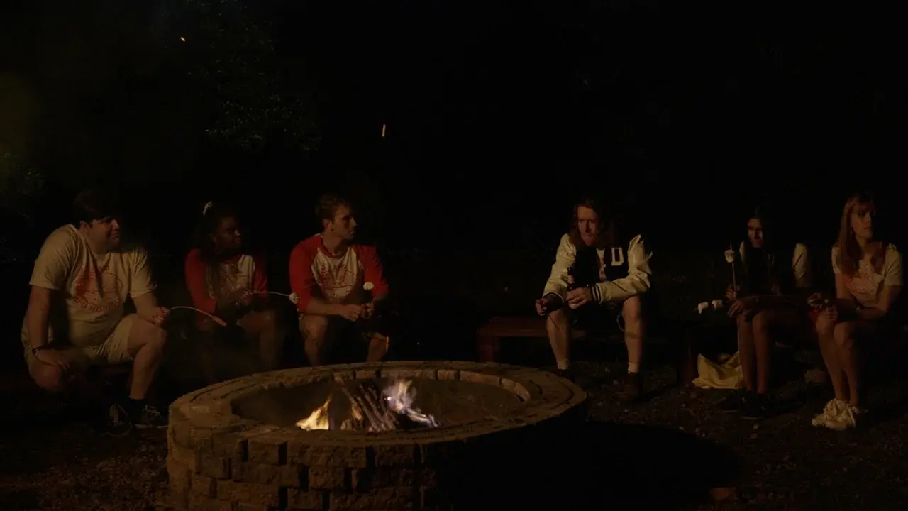 Bloody Summer Camp 2: Red Horizon fondo