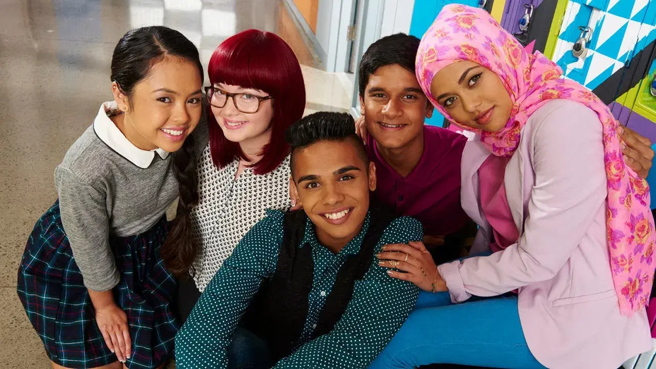 Degrassi: Next Class fondo