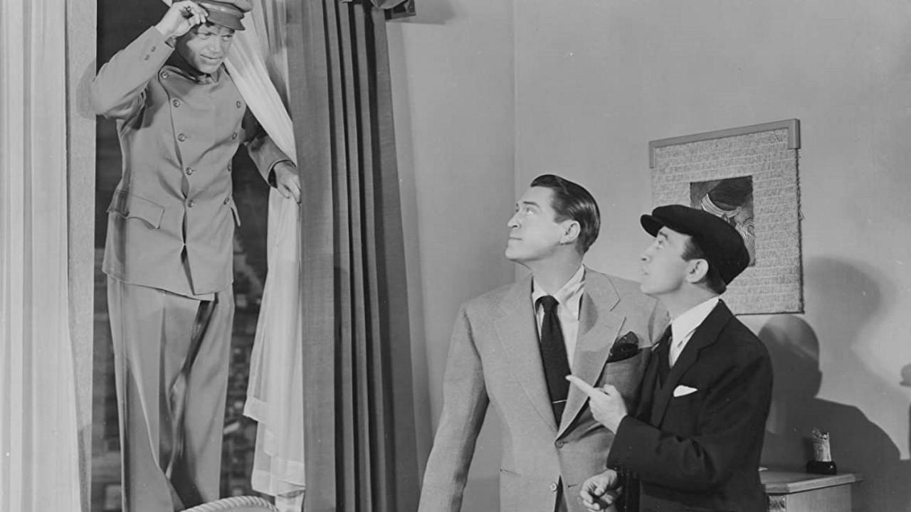 The Phantom Thief fondo