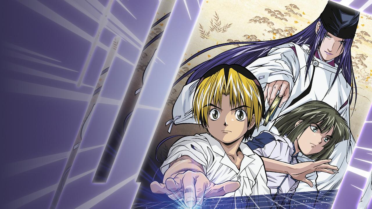 Hikaru no go fondo