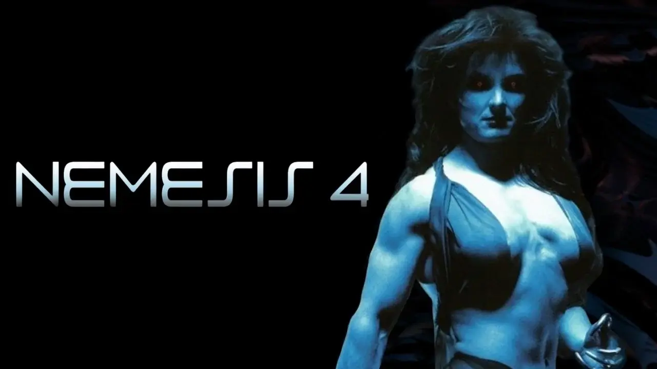 Nemesis 4: Cry of Angels fondo