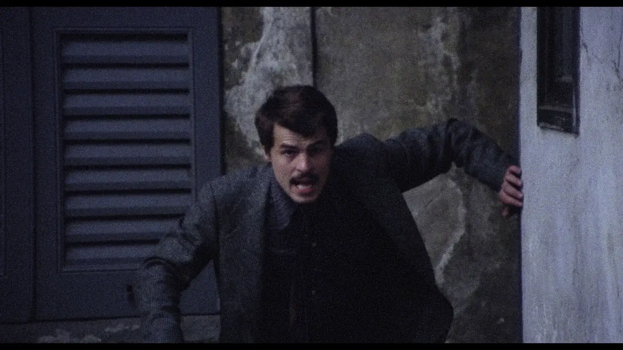 Terror infinito fondo