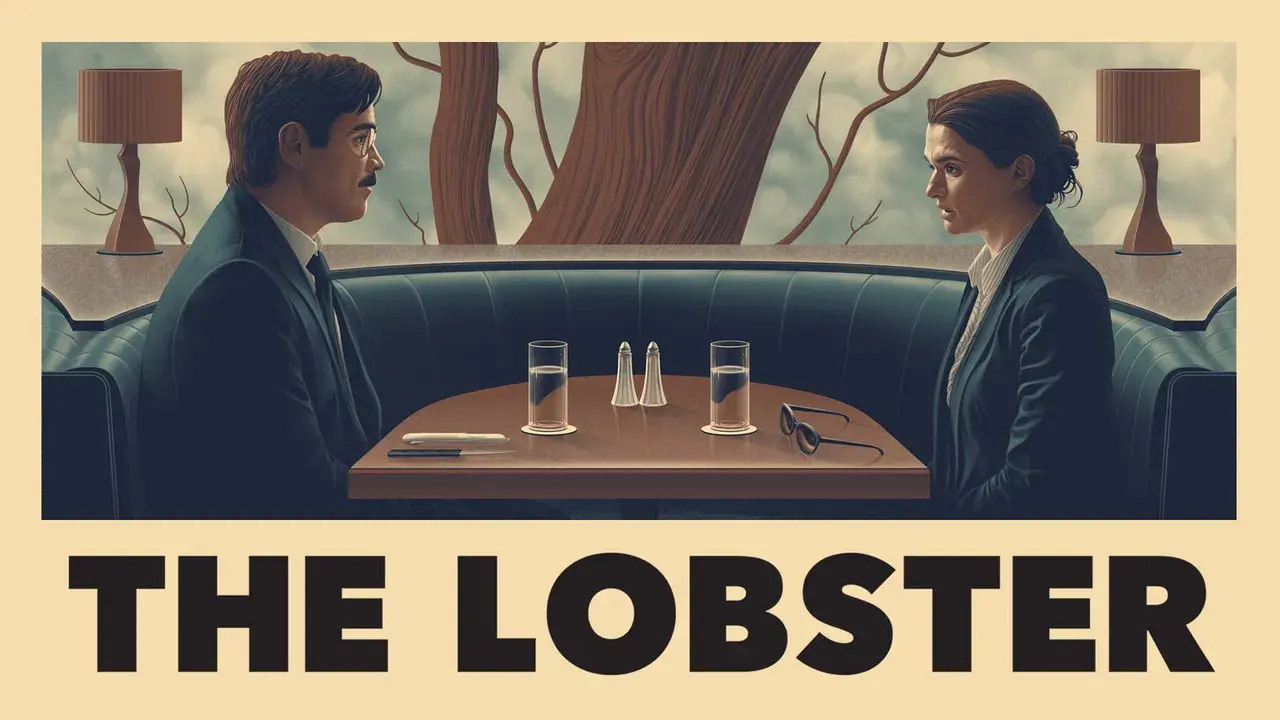 The Lobster backdrop