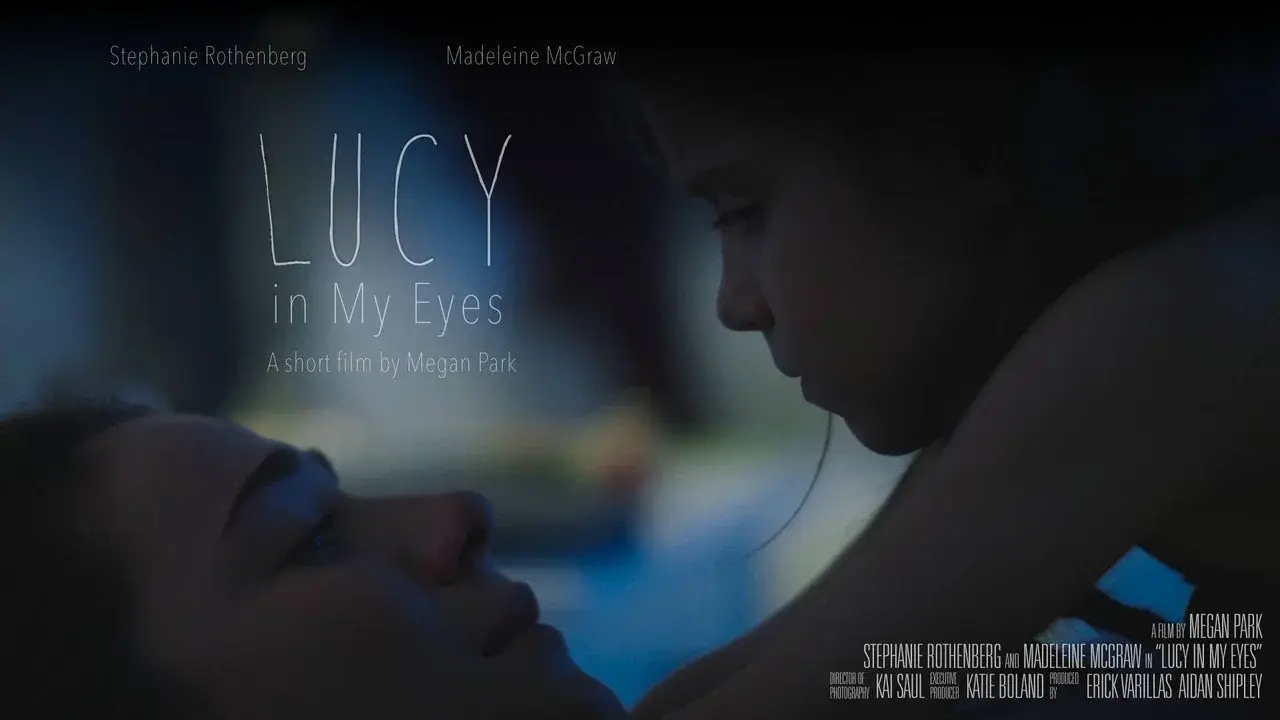 Lucy in My Eyes fondo