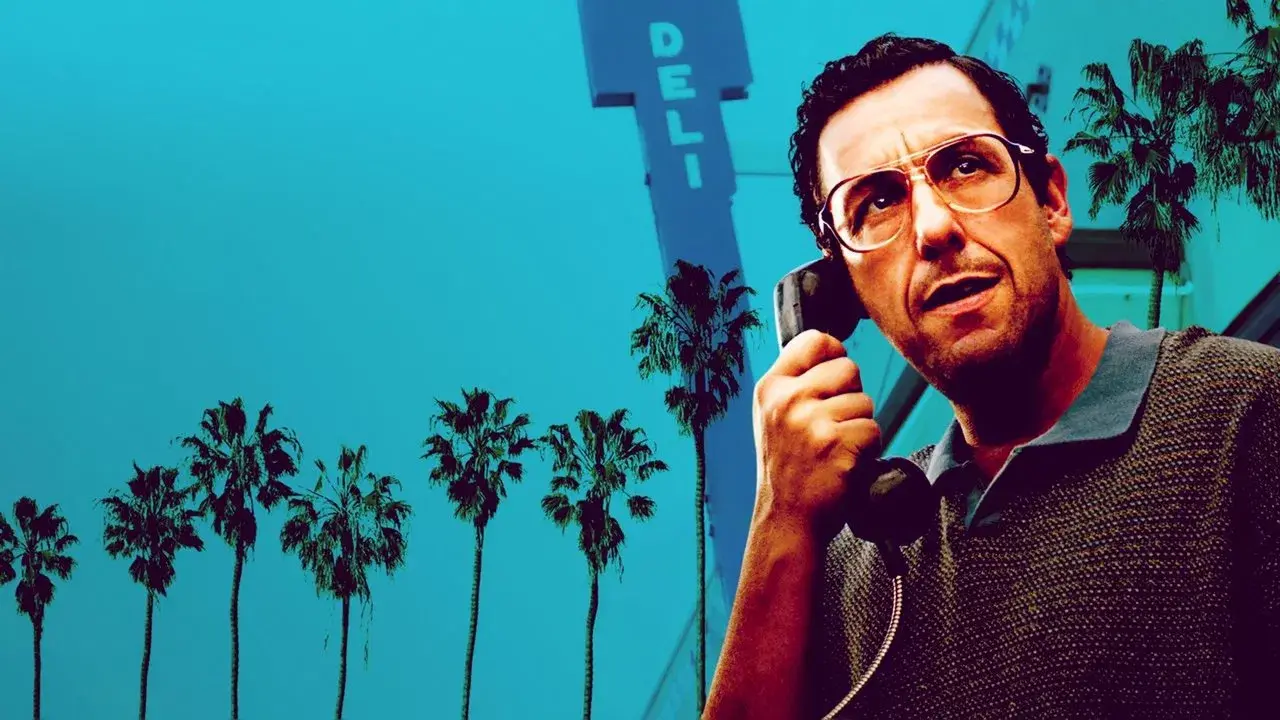 Sandy Wexler fondo