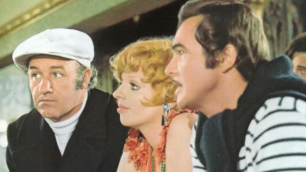 Los aventureros del Lucky Lady fondo