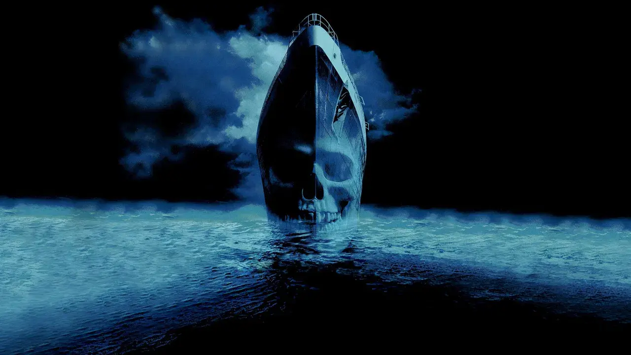 Ghost Ship (Barco fantasma) fondo