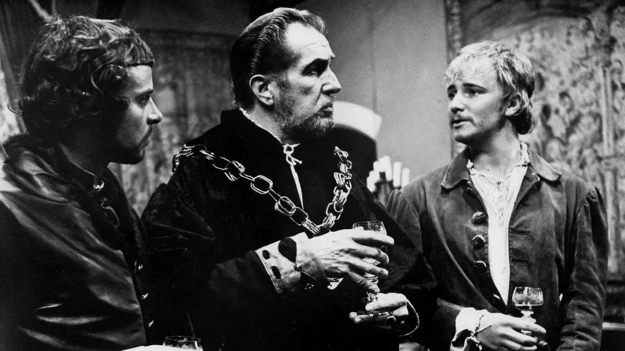 El grito de la muerte fondo