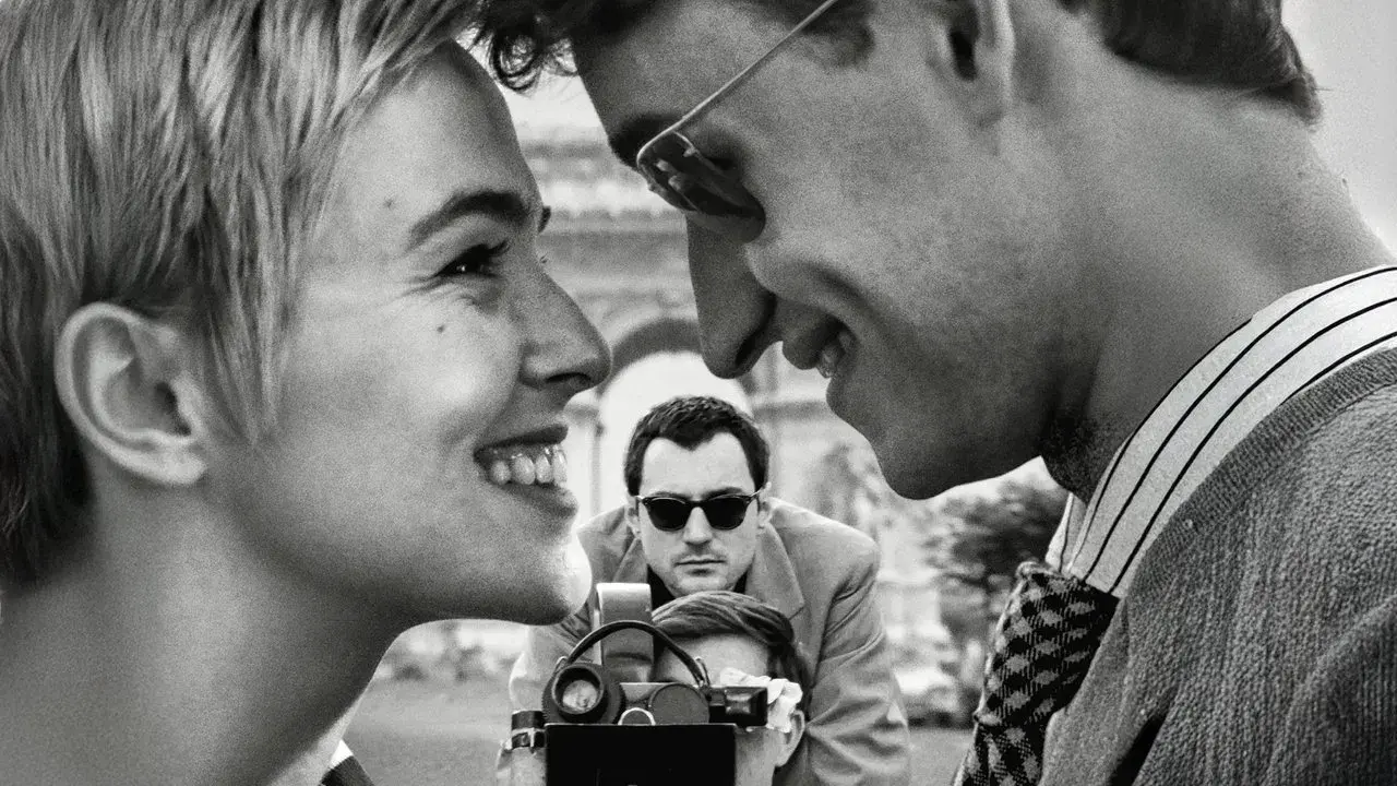 Nouvelle Vague backdrop