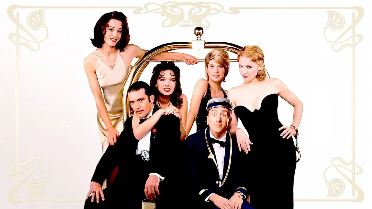Four Rooms fondo
