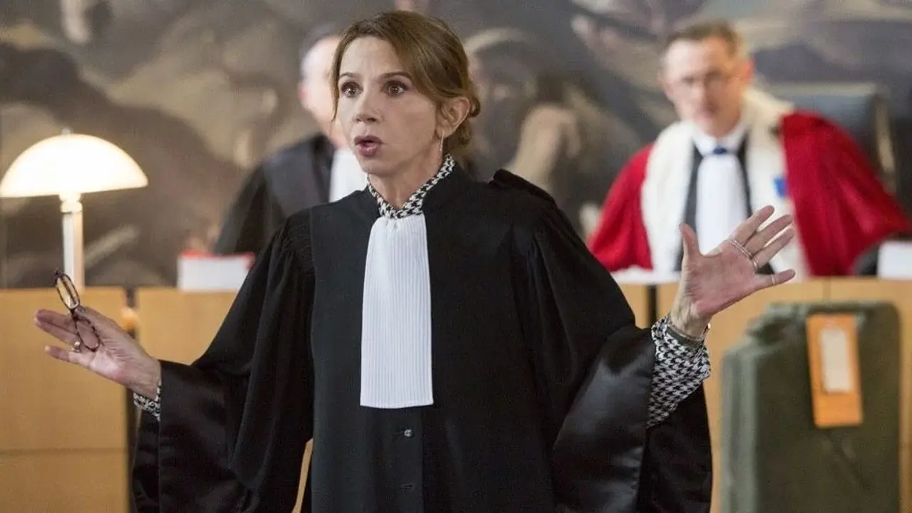 La ley de Gloria fondo